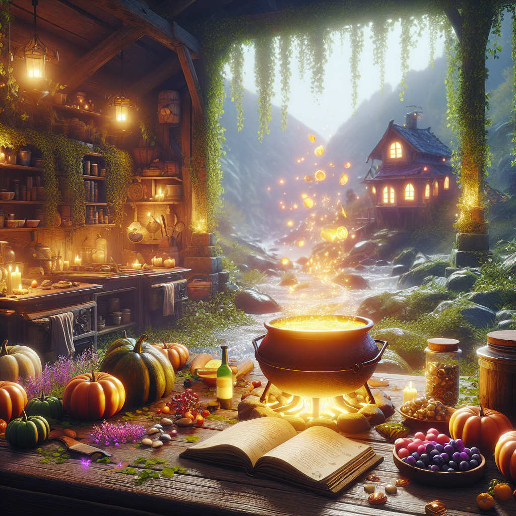 dreamlight valley recipes