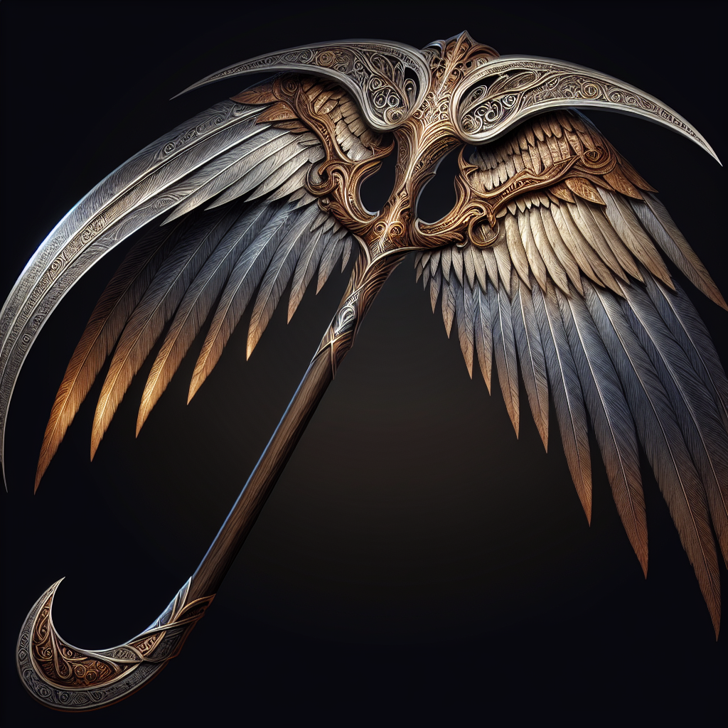 winged scythe elden ring