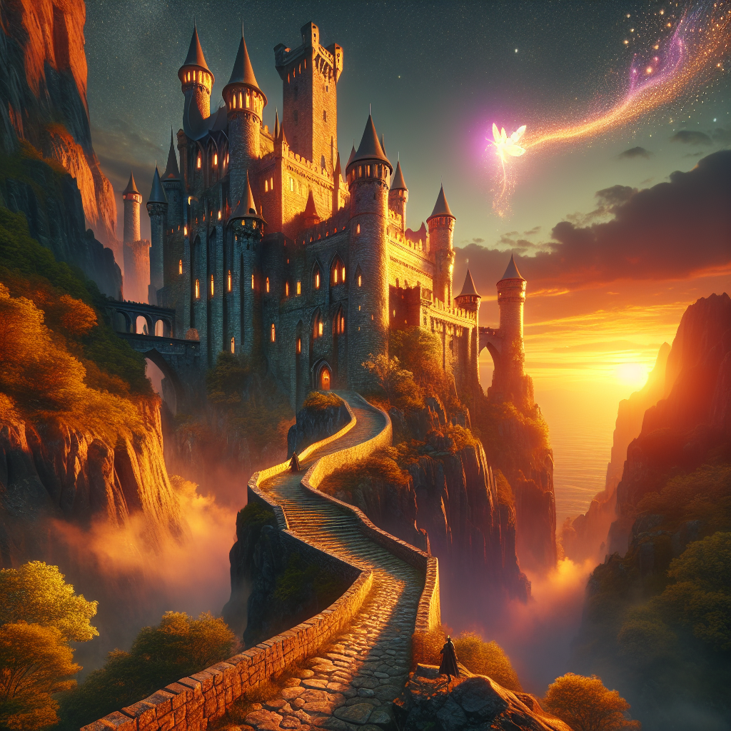 climb the battlements hogwarts