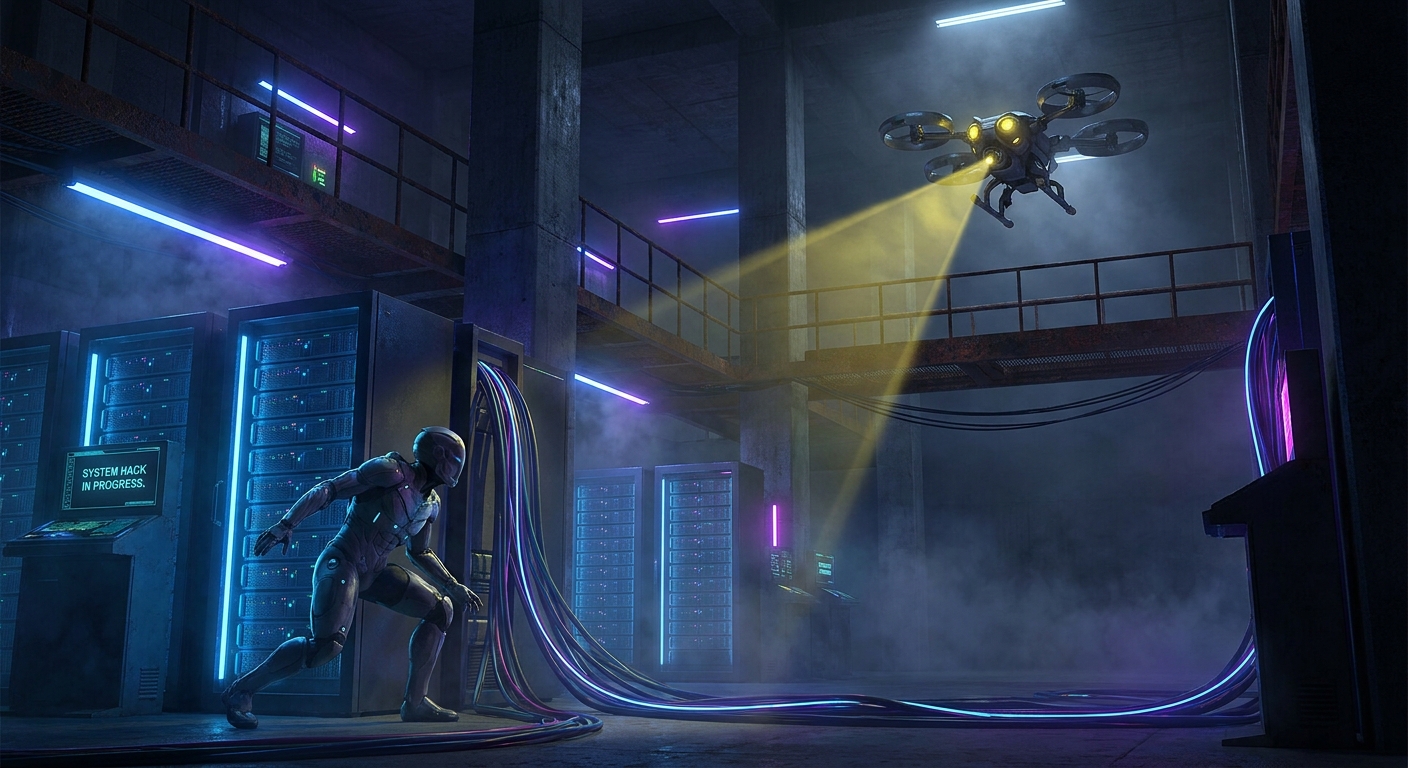 communication hideout arc raiders