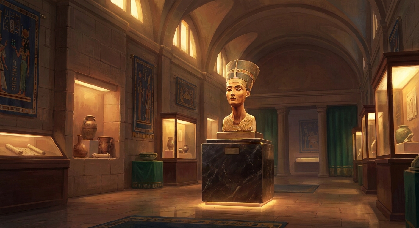 mystic statue acnh