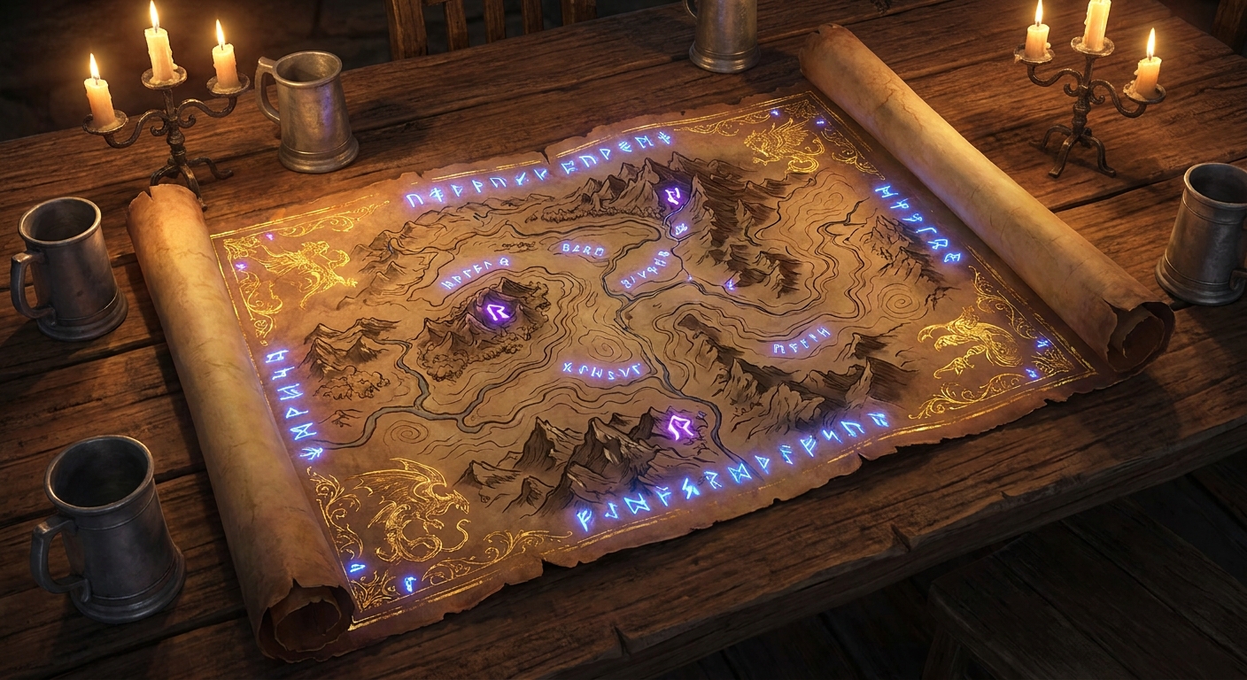 Ultimate diablo 4 map Guide for Fast Progression