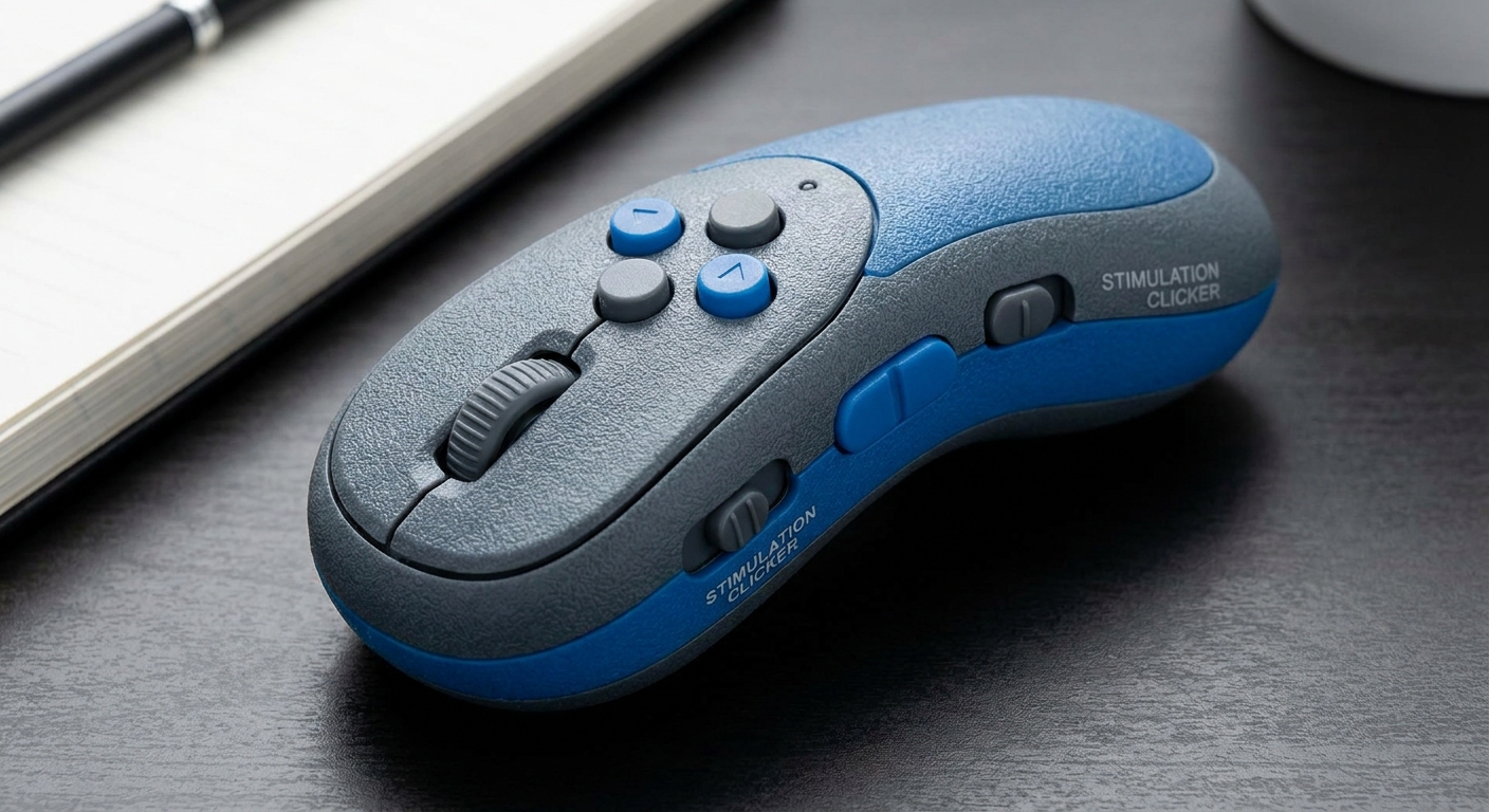 Mastering the stimulation clicker
