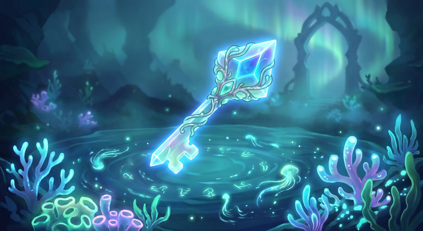 keys born of water