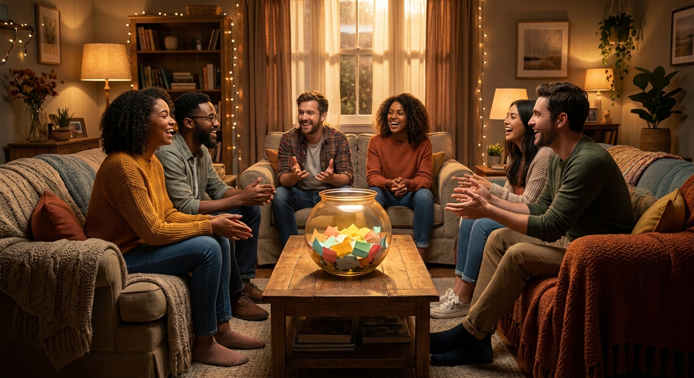 The Ultimate Fishbowl Game Guide For Epic Parties