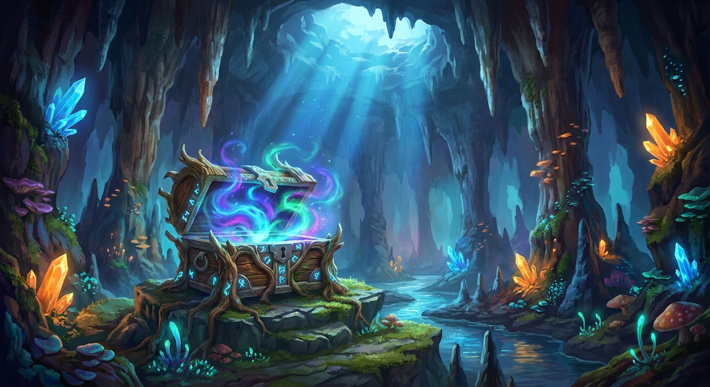 Find the Treasure Under the Stronghold