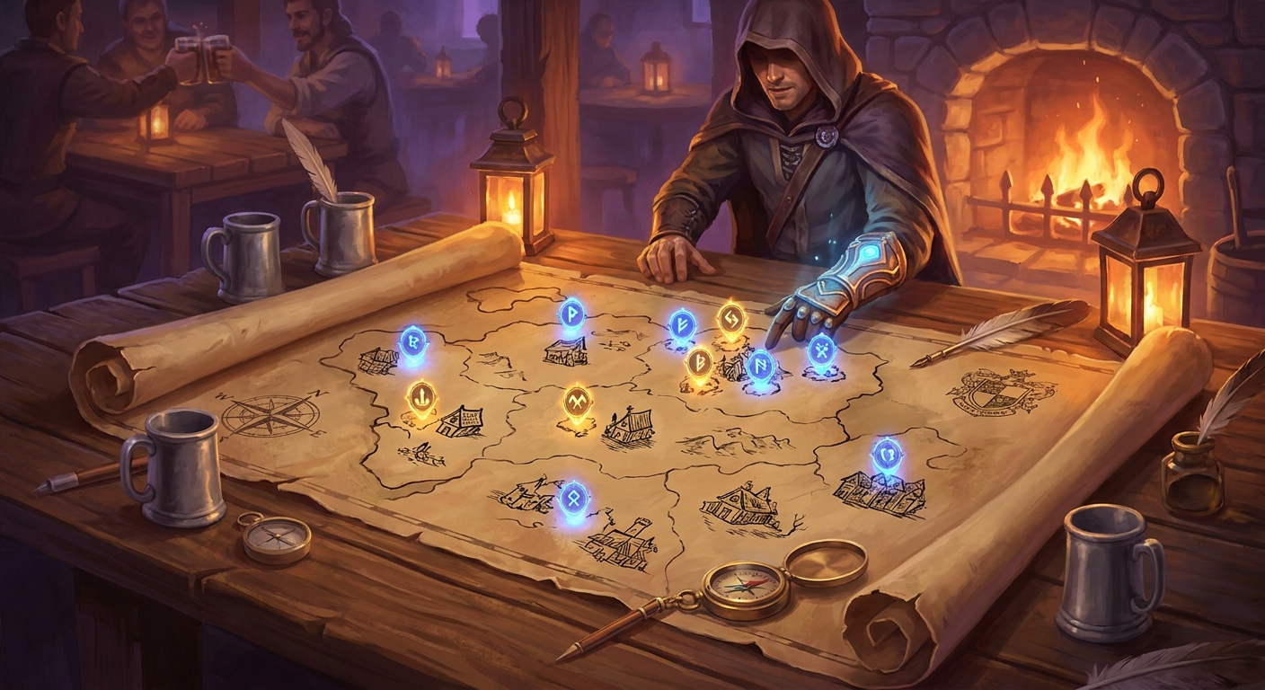 ffxiv housing tracker