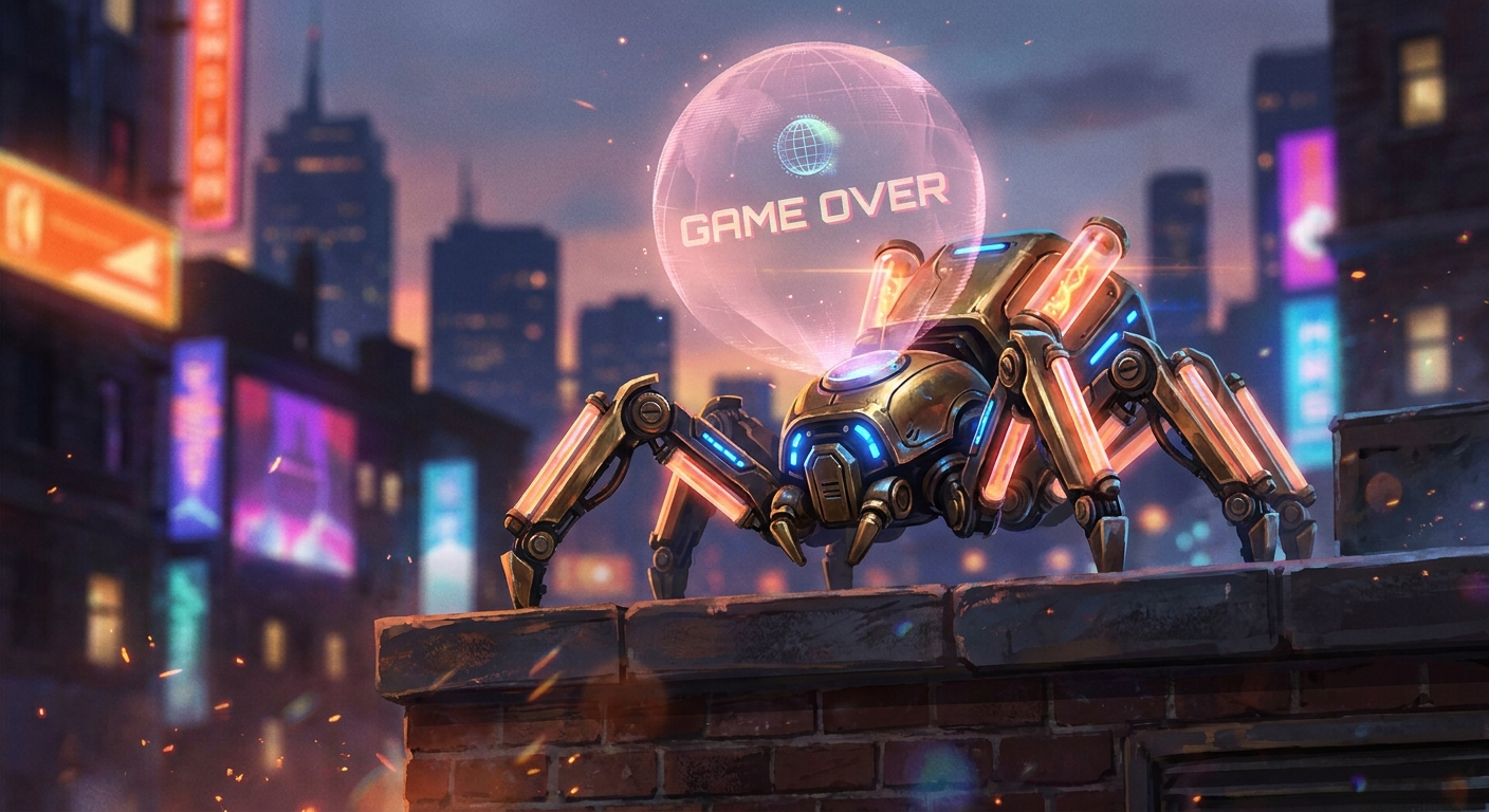 little odessa spider bots