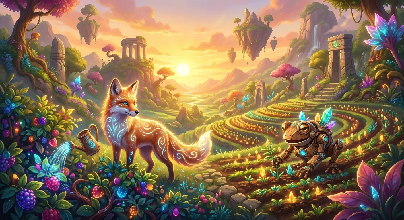 grow a garden pet tier list