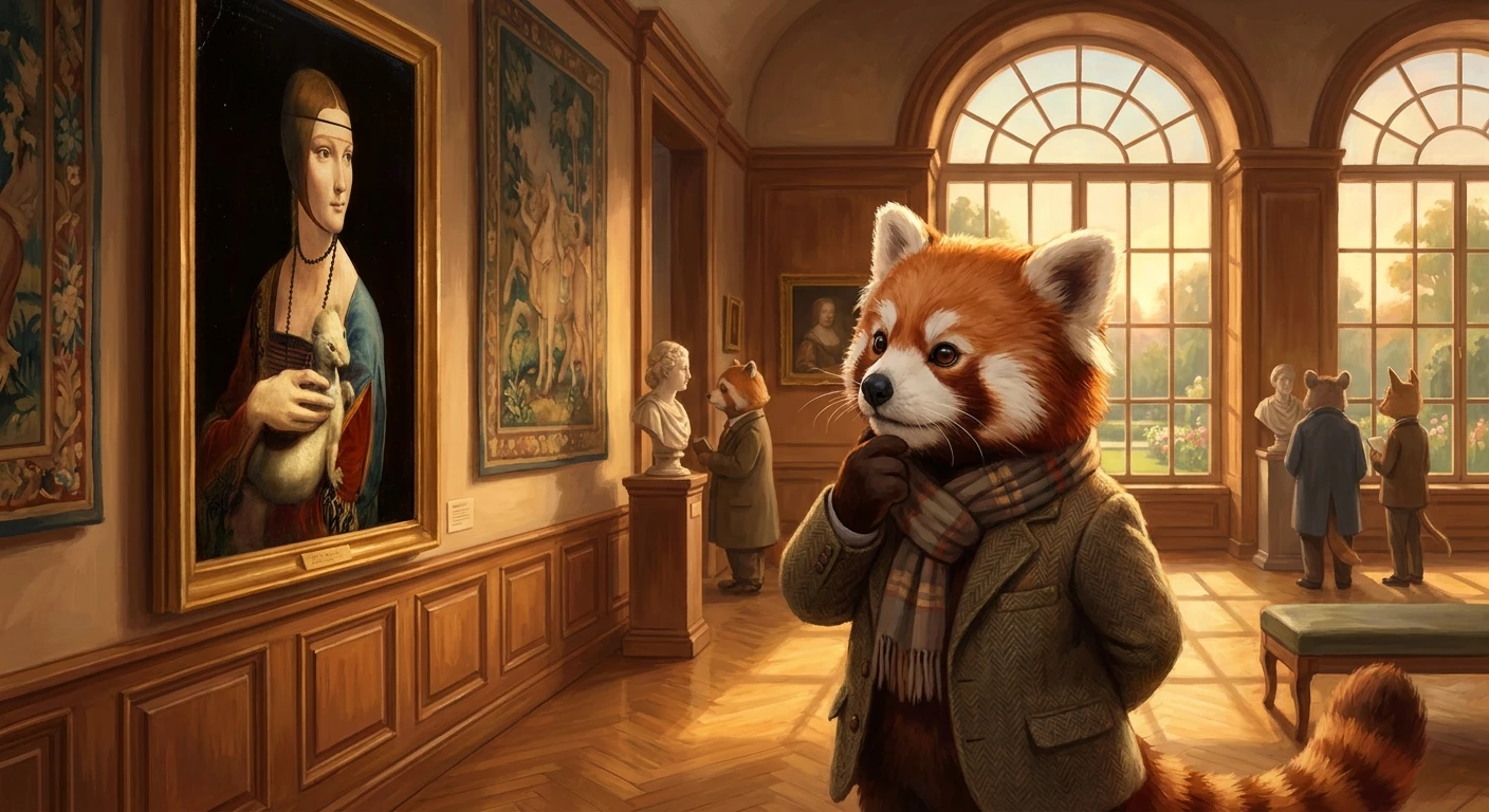 serene painting acnh