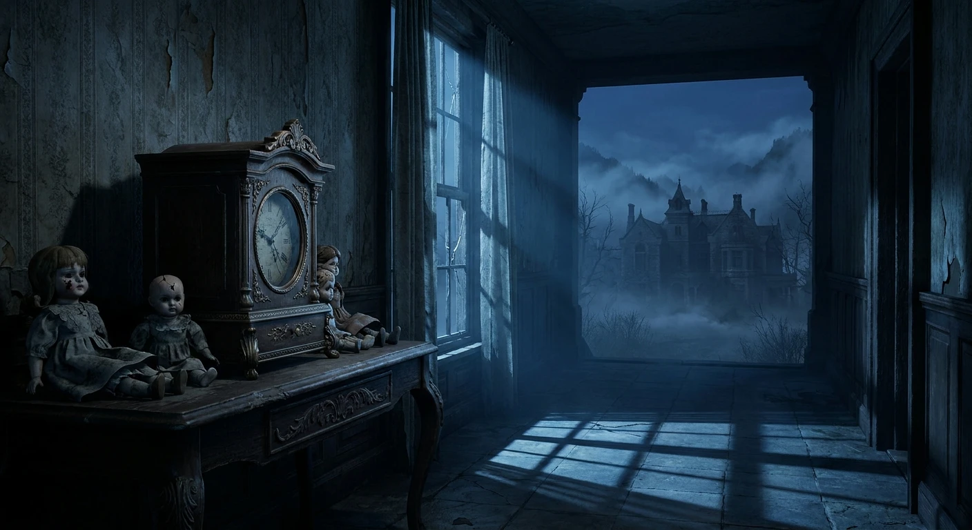 house beneviento