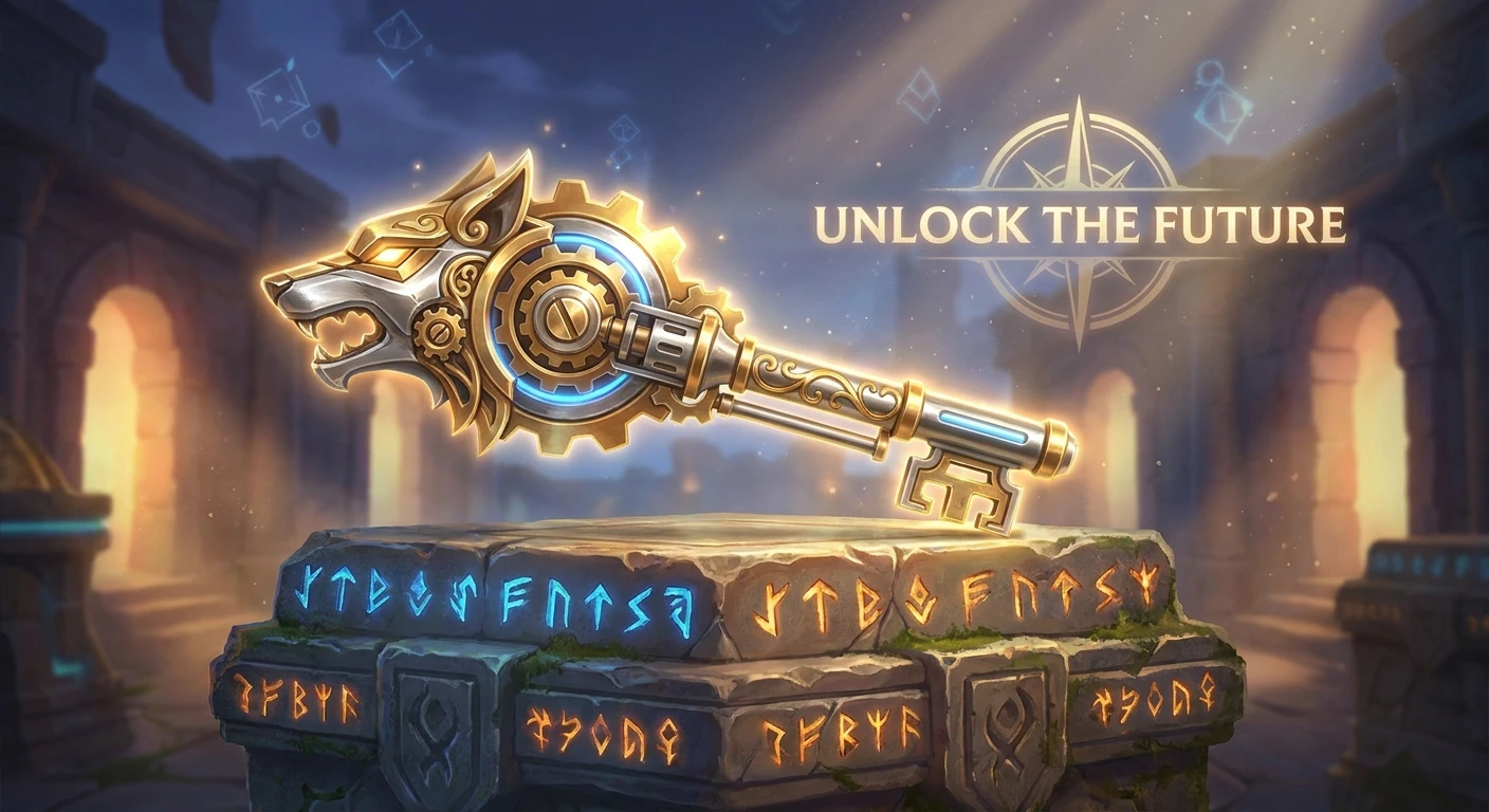 gjallarhorn catalyst