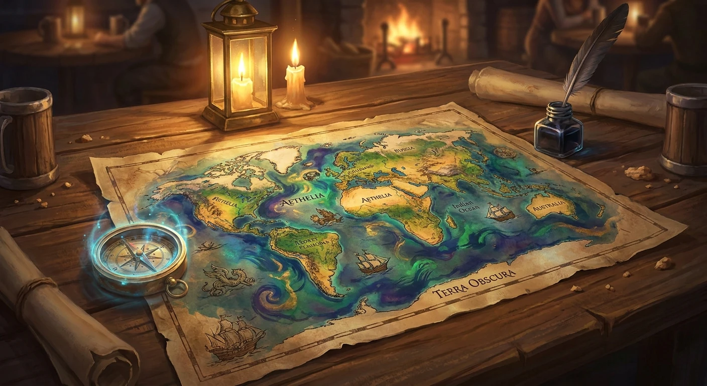 shadow and bone map