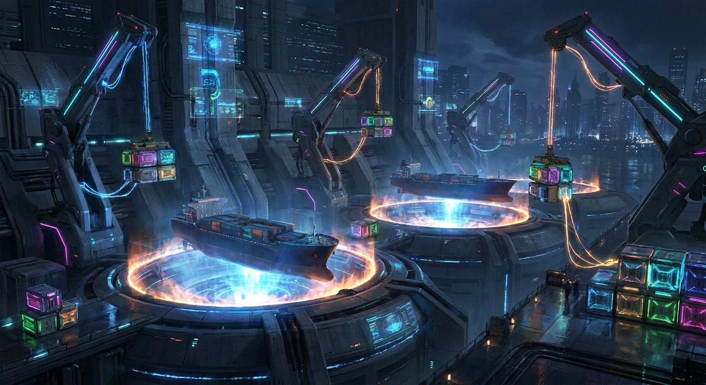 field depot spaceport