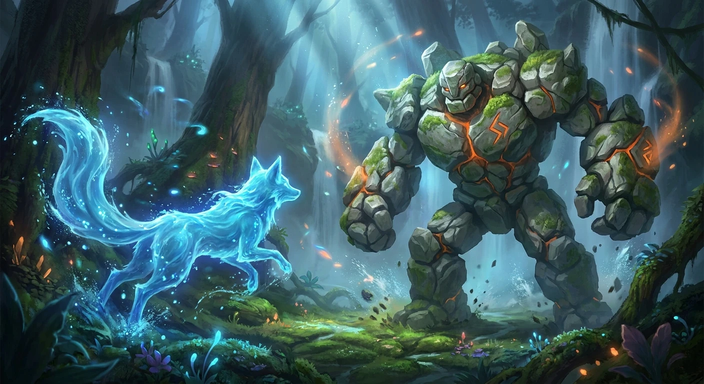 rock pokemon weakness