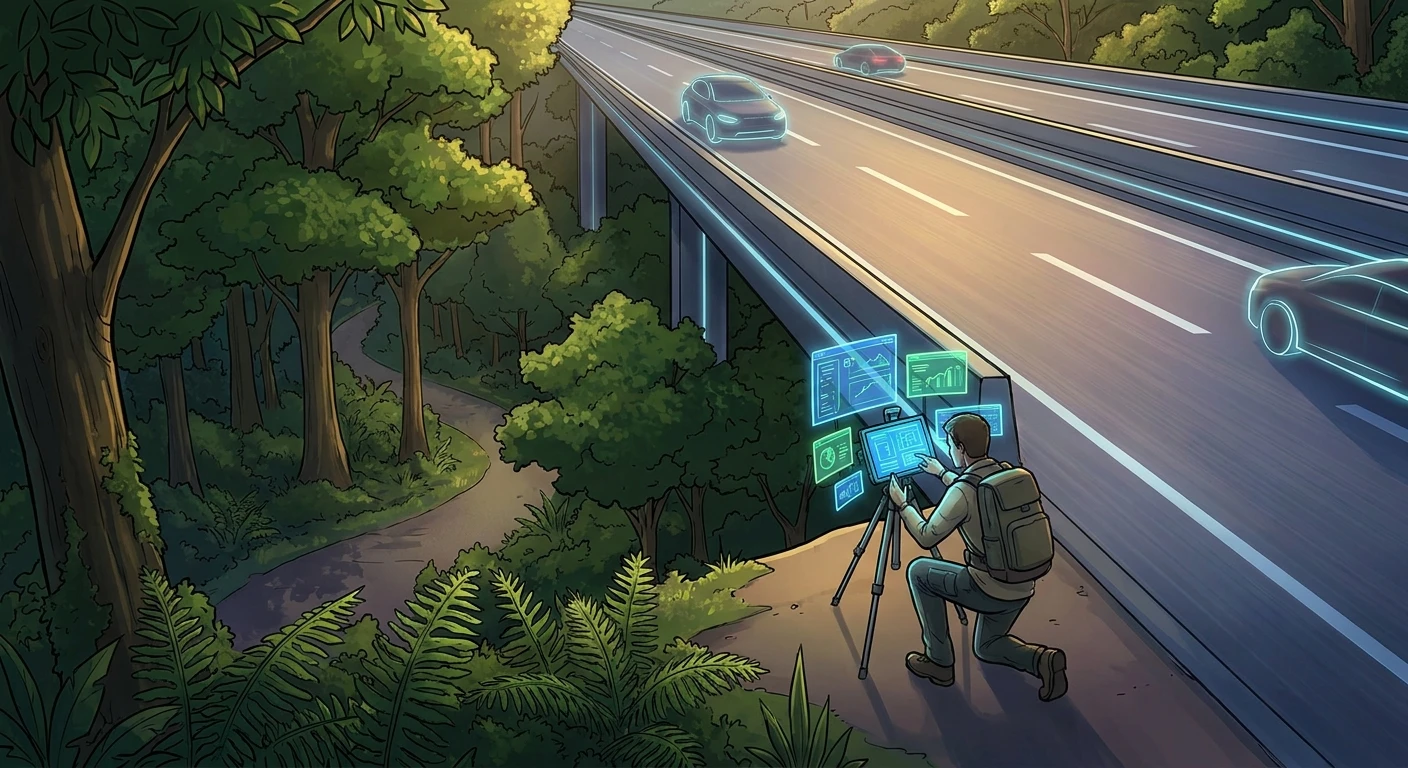 roadside research