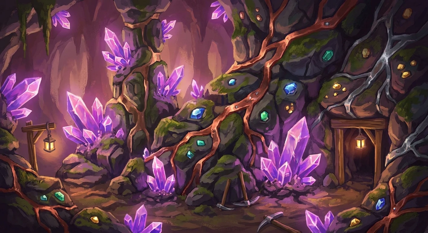 stardew valley miner or geologist