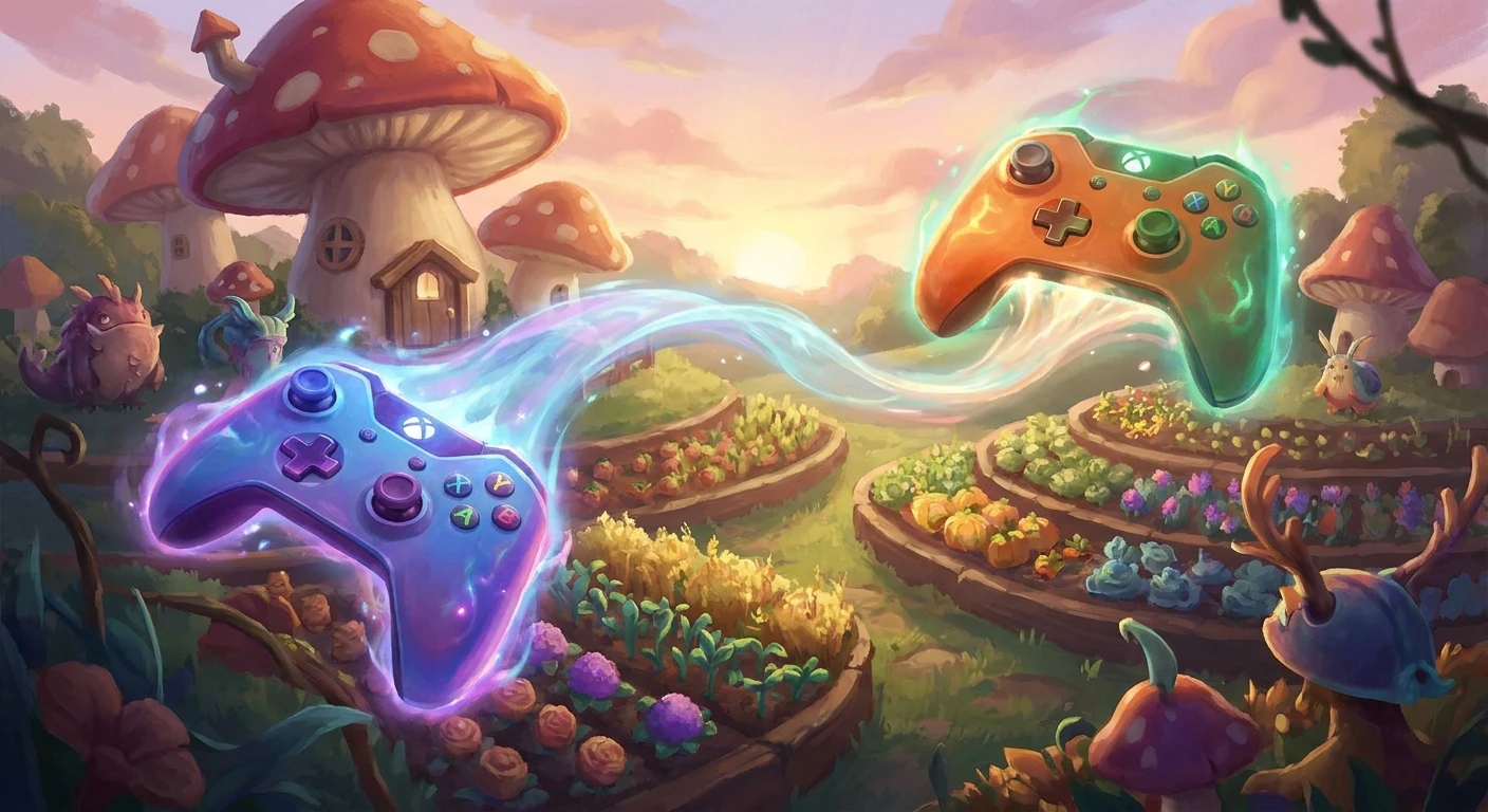 Can You Play Stardew Valley Cross Platform Now?